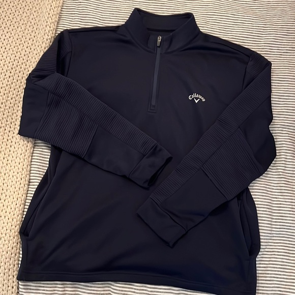 Callaway Quarter Zip - Picture 1 of 1